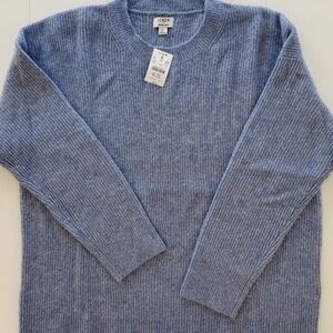 j crew sweater!